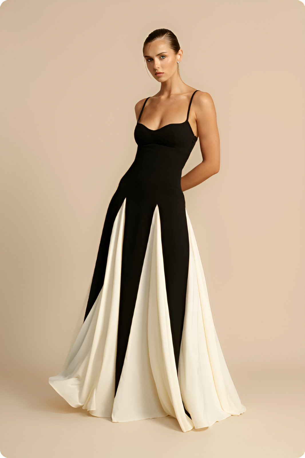 Arcina Ori Paloma Maxi Dress